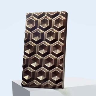 Matrita Policarbonat 3 Tablete Ciocolata Kaleidos, 27.5x17.5 cm
