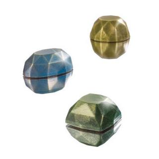 Matrita Policarbonat Diamant 18 Praline Ciocolata, 3-4.2 x 3- 4.2 x H 1.5 cm, 11 gr