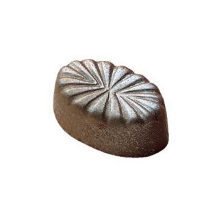 Matrita Policarbonat Gama Clasic 30 Praline Ciocolata, 3,5 x 2,2 x H 1,5 cm, 7 g