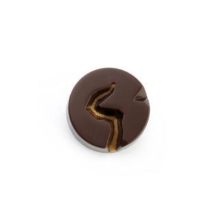 Matrita Policarbonat Gama Davide Comaschi - 18 Praline Ciocolata Abyss