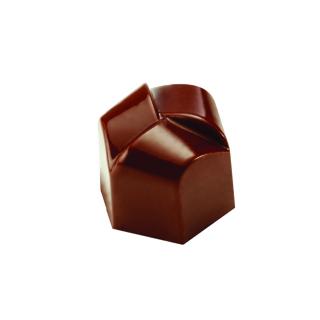 Matrita Policarbonat Gama Innovation 21 Praline Ciocolata, 2.6 x 2.3 x H 2.1 cm, 10 g