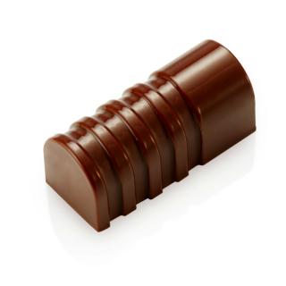 Matrita Policarbonat Gama Innovation 21 Praline Ciocolata, 3.7 x 1.6 x H 1.6 cm, 10 g