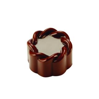 Matrita Policarbonat Gama Innovation 21 Praline Ciocolata, O 2,8 x H 1,7 cm, 10 g