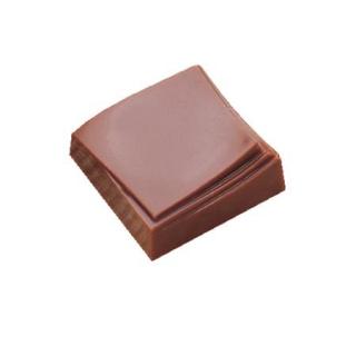 Matrita Policarbonat Gama Modern 18 Praline Ciocolata, 2,9 x 2,9 x H 1,2 cm, 9 g