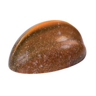 Matrita Policarbonat Gama Modern 20 Praline Ciocolata, 4,1 x 2.4 x H 2 cm, 10 gr