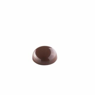 Matrita Policarbonat Gama Murano Comaschi 24 Praline Ciocolata, O 3.3 x H 1.3 cm, 10 g