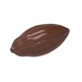 Matrita policarbonat Praline Ciocolata, 63 Cavitati, 0.19 x 0.09 x H 0.04 cm, 0.6 gr