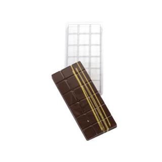 Matrite plastic Tablete ciocolata 70 g 13 x 5.5 cm - 5 buc