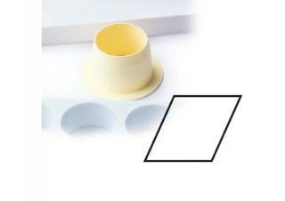 Mignon Romb 5.5 x 3.8 x H 2.5 cm - Decupator Plastic Baze si Insertii