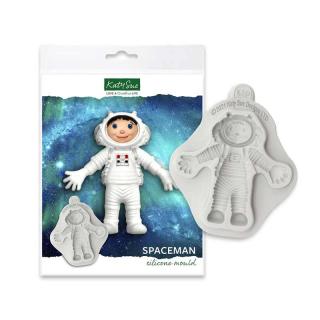 Mulaj Silicon Astronaut 9.9 cm