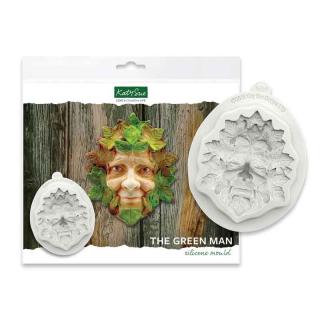 Mulaj Silicon Green Man O 10 cm