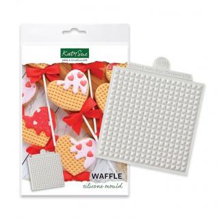 Mulaj Silicon Textura Wafa, 10 x 10 cm
