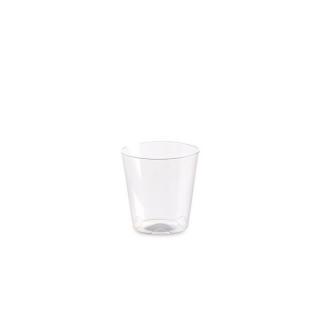 Pahare Beppino Transparente 300 ml, O 8 x H 8.4 cm, Set 25 buc