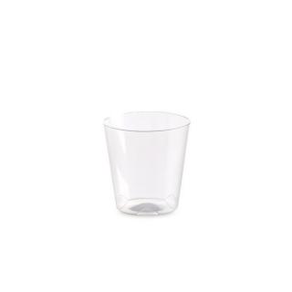 Pahare Beppino Transparente 400 ml, O 8.9 x H 9.2 cm, Set 25 buc