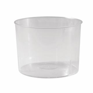 Pahare Bucket 210 ml, O 7.8 x H 5.7 cm, Set 100 Buc