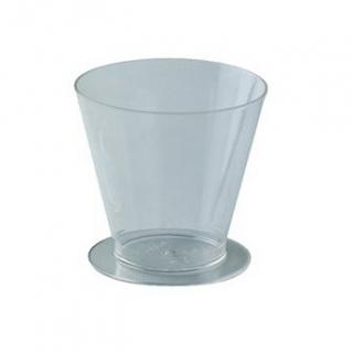 Pahare Cup 135 ml, O 7 x H 6.7 cm, Set 100 Buc