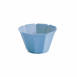 Pahare Gemma Bleu 200 ml, O 9.4 x H 5.4 cm, Set 100 buc