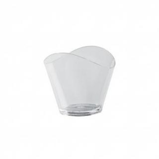 Pahare Wave 50 ml, 6.4 x 4.6 x H 5.3 cm, Set 100 Buc