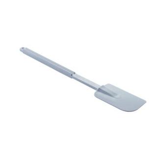 Paleta - Spatula din Latex cu Maner Plastic Rigid, Temp. Max. 100  C, L 27.5 cm