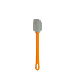 Paleta - Spatula Silicon cu Maner Plastic Temp Max 230  C, L 21 cm