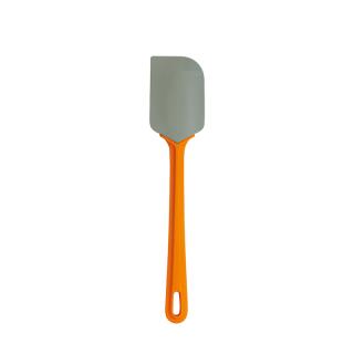 Paleta - Spatula Silicon cu Maner Plastic Temp Max 230  C, L 27.5 cm