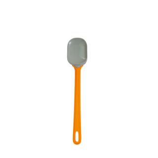 Paleta - Spatula Silicon Tip Lingura cu Maner Plastic Temp Max 230  C, L 21 cm