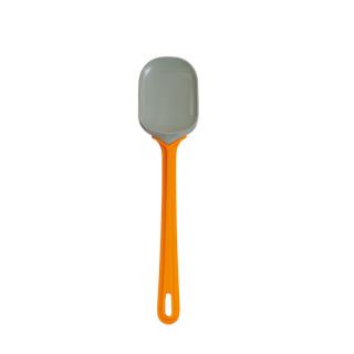 Paleta - Spatula Silicon Tip Lingura cu Maner Plastic Temp Max 230  C, L 27.5 cm