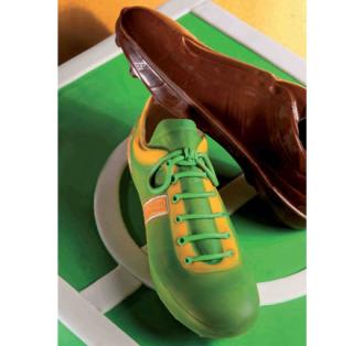 Pantof Fotbal 3D - Matrita Plastic fixare Cleme