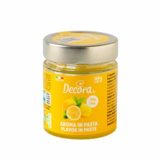 Pasta Aromatizare Concentrata Lamaie 100 g