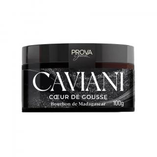 Pasta Caviani Madagascar Bourbon cu seminte de vanilie, Prova Gourmet, 100 g