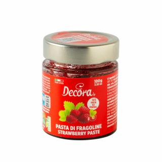 Pasta Concentrata Aromatizanta Fragi 100 gr