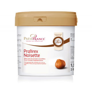 Pasta de Alune Pralirex Noisette, PatisFrance, 1.5 kg