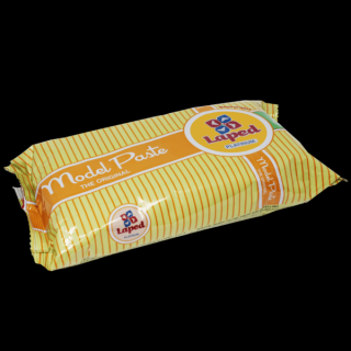 Pasta de modelat Galben, Laped, 1 kg