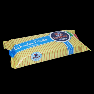 Pasta de Zahar Albastru, Acoperire, 1 kg, Wonder Laped