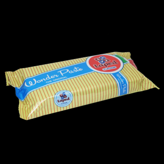 Pasta de Zahar Rosu, Acoperire, 1 kg, Wonder Laped