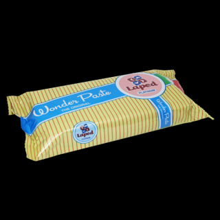 Pasta de Zahar Roz, Acoperire, 1 kg, Wonder Laped