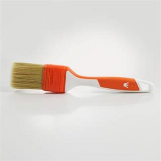 Pensula Profesionala Bucatarie, Fire Sintetice si Maner Plastic, latime 4 cm