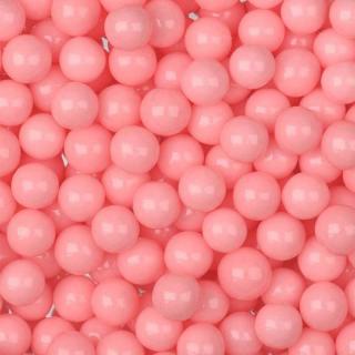 Perle Zahar Roz Perlat O 9 mm, 1 Kg