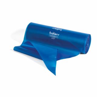 Posuri Unica Folosinta Albastru, H 46 cm, Set 100 Buc