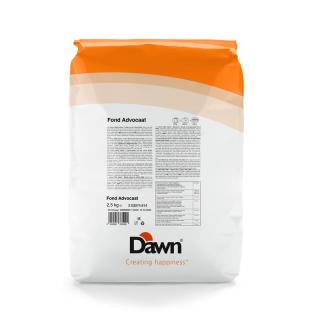 Premix Aroma de Lichior de Ou - Mousse, Bavareze, Semifreddo, Fond Dawn, 2.5 kg