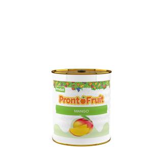 Premix Lichid Inghetata Soft Sorbeto Granita PRONTOFRUIT Mango PreGel, 1.8 kg