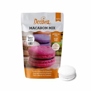 Premix Macarons Alb 250 g