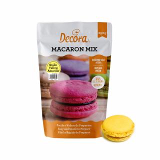 Premix Macarons Galben 250 g