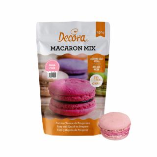 Premix Macarons Roz 250 g