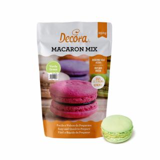Premix Macarons Verde 250 g