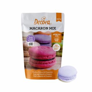 Premix Macarons Violet 250 g
