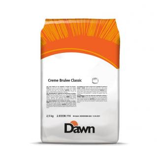 Premix Pudra Creme Brulee Dawn, 2.5 kg