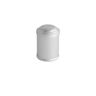 Presarator Produse Pudra, O 6.5 x H 9.5 cm, Aluminiu Lucios