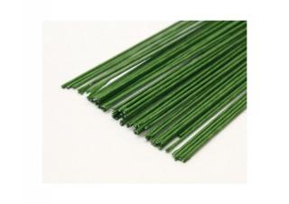 Sarma Verde Tulpini, Calibru 18, O 1.3 mm x H 40 cm, Set 50 Buc