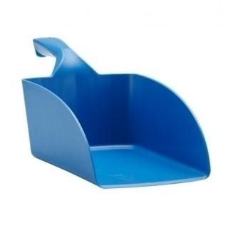 Scafa cu Baza Dreapta 2 Litri, Material Plastic Albastru, L 38 cm